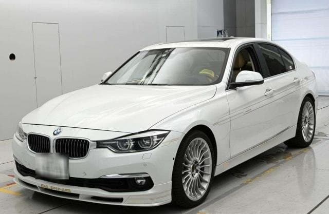 2019 BMW ALPINA D3