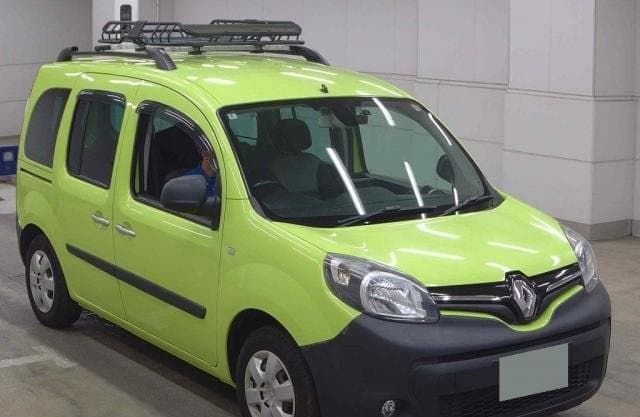 2020 RENAULT KANGOO