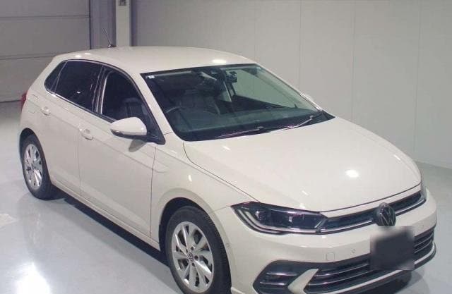 2024 VOLKSWAGEN POLO