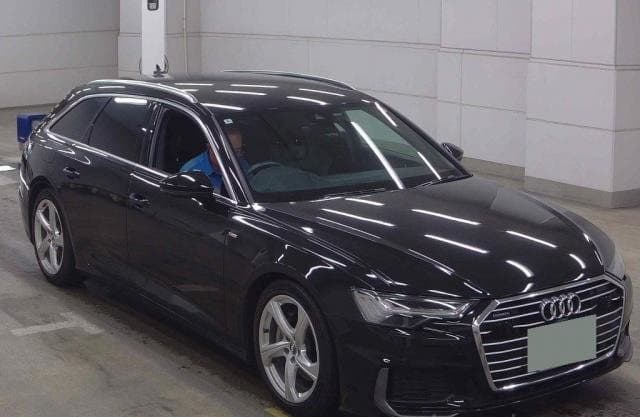 2020 AUDI A6 AVANTE
