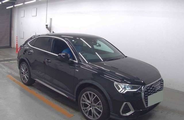 2024 AUDI Q3