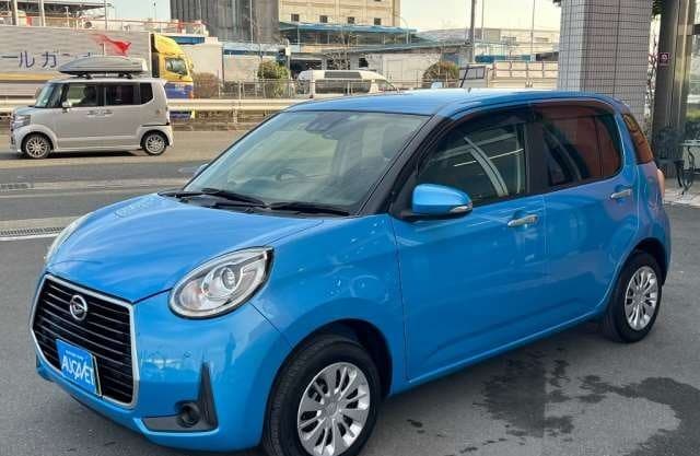 2020 DAIHATSU BOON
