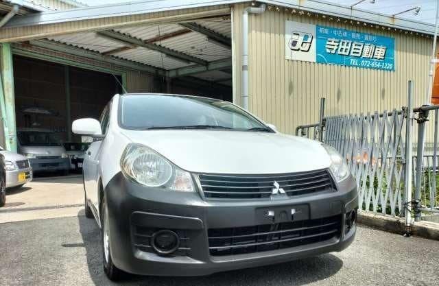 2015 MITSUBISHI LANCER VAN