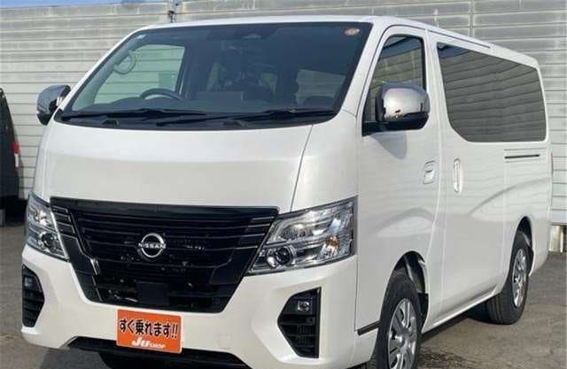 2026 NISSAN CARAVAN