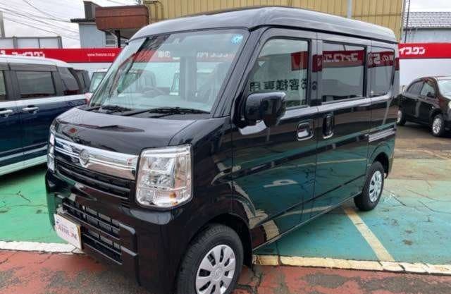 2026 NISSAN CLIPPER VAN