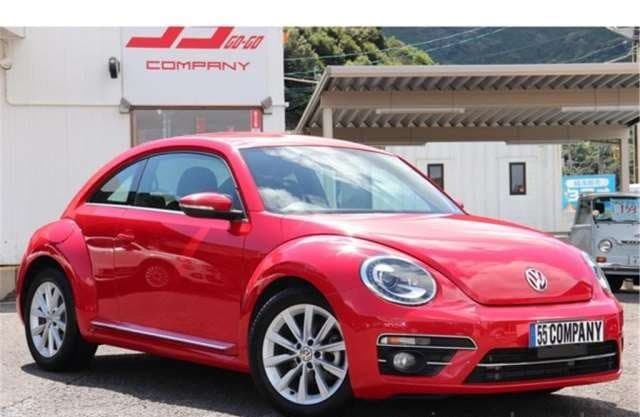 2019 VOLKSWAGEN THE BEETLE