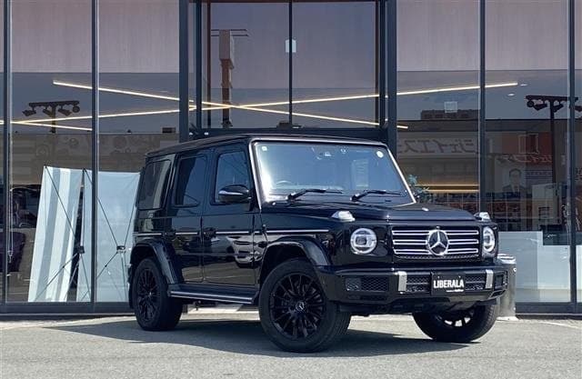 2021 MERCEDES BENZ GELANDEWAGEN