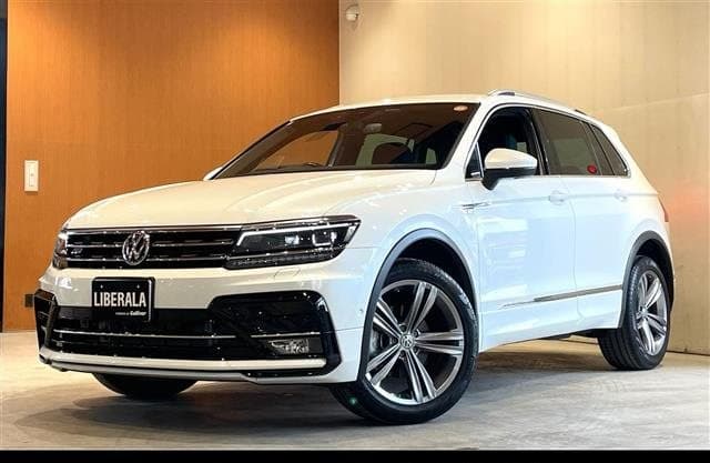 2020 VOLKSWAGEN TIGUAN