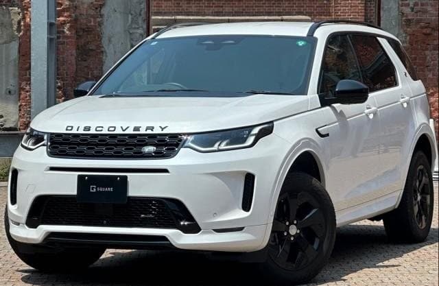 2024 LAND ROVER DISCOVERY SPORT