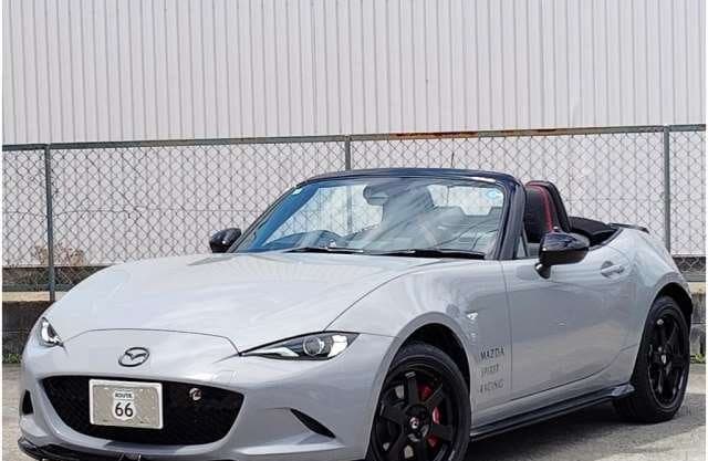 2026 MAZDA ROADSTER