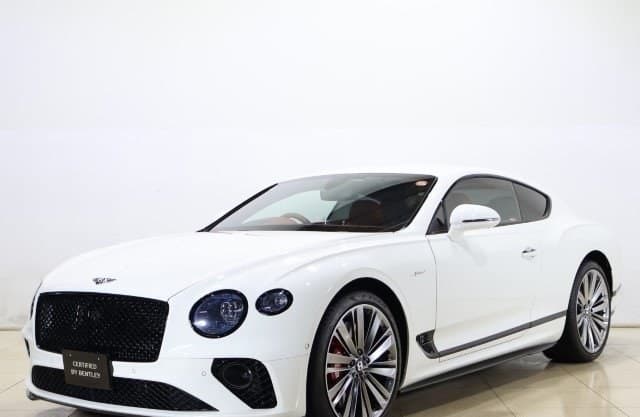 2022 BENTLEY CONTINENTAL