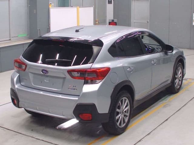 2023 SUBARU XV