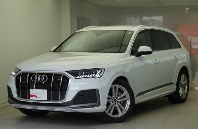 2024 AUDI Q7