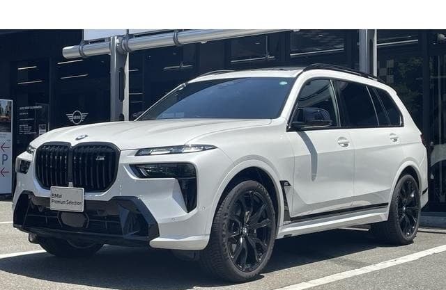2024 BMW X7