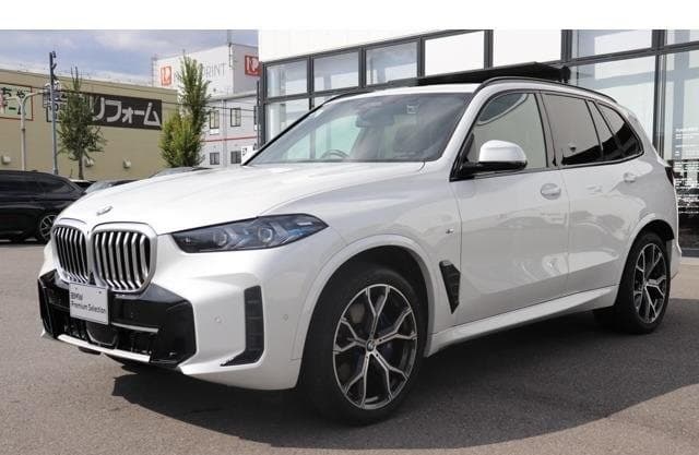 2024 BMW X5 SERIES