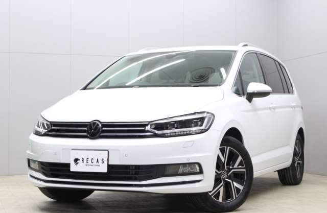 2024 VOLKSWAGEN GOLF TOURAN