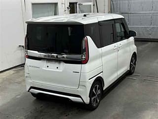 2022 MITSUBISHI EK X SPACE