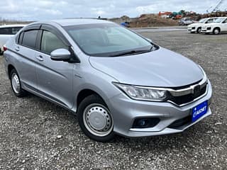2021 HONDA GRACE