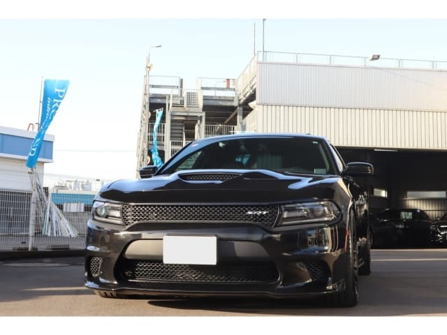 2016 DODGE CHARGER