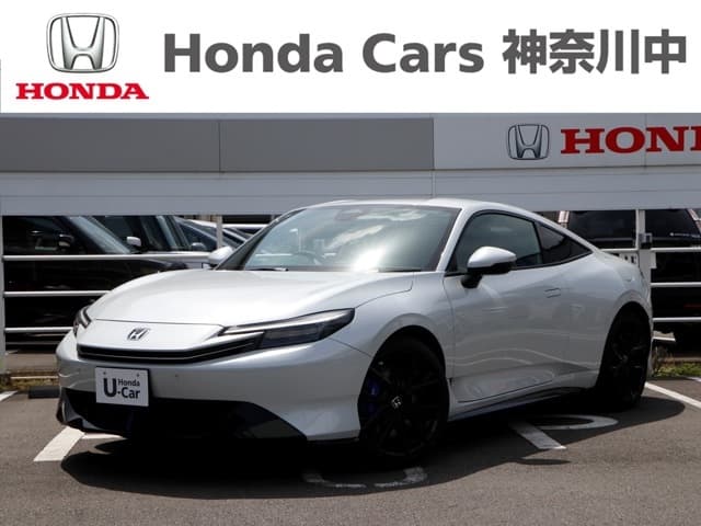 2026 HONDA PRELUDE