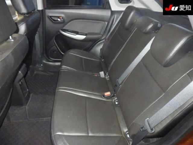 2019 SUZUKI BALENO