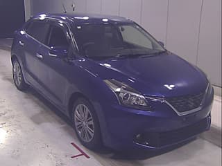 2020 SUZUKI BALENO