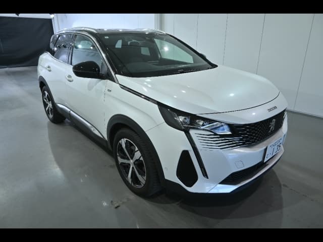2024 PEUGEOT 3008