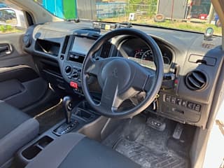 2018 MITSUBISHI LANCER VAN