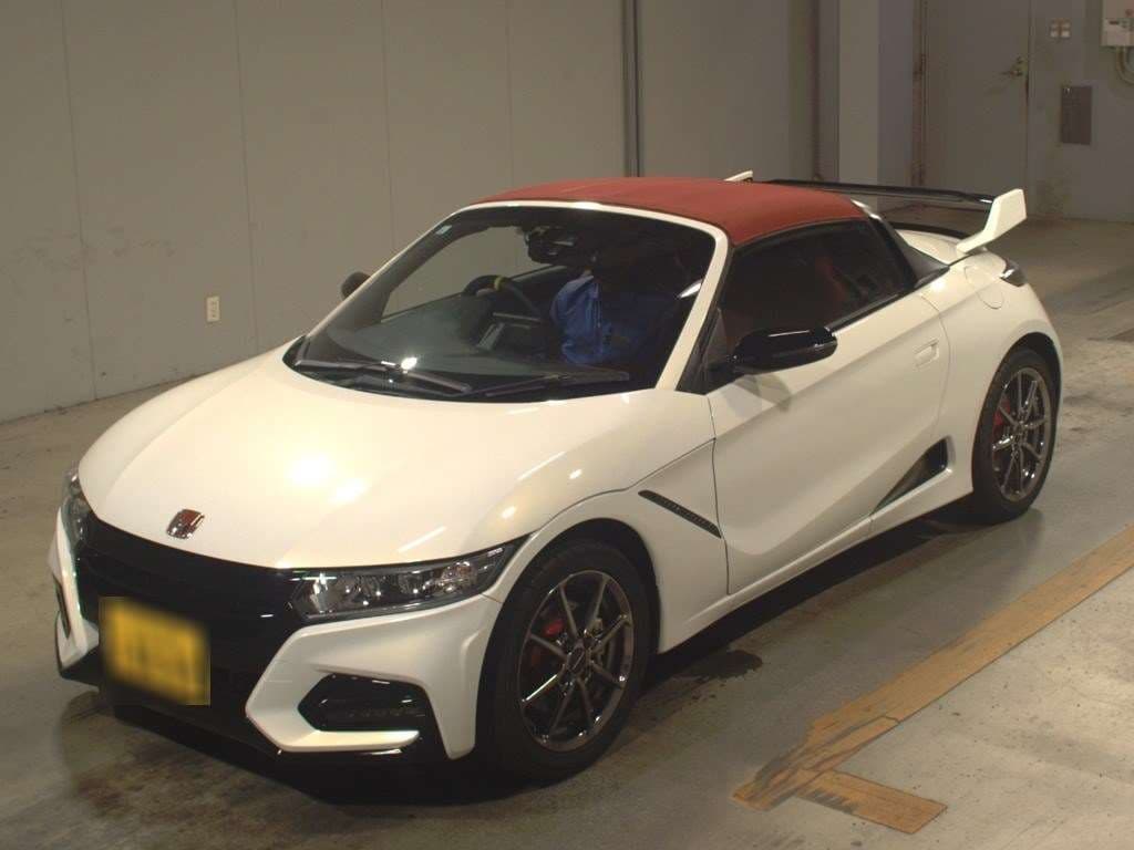 2021 HONDA S660