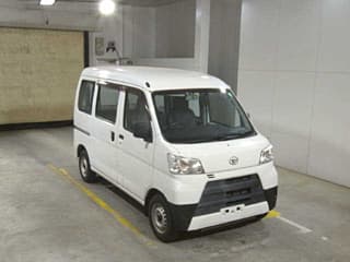 2021 DAIHATSU HIJET