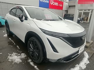 2024 NISSAN ARIYA