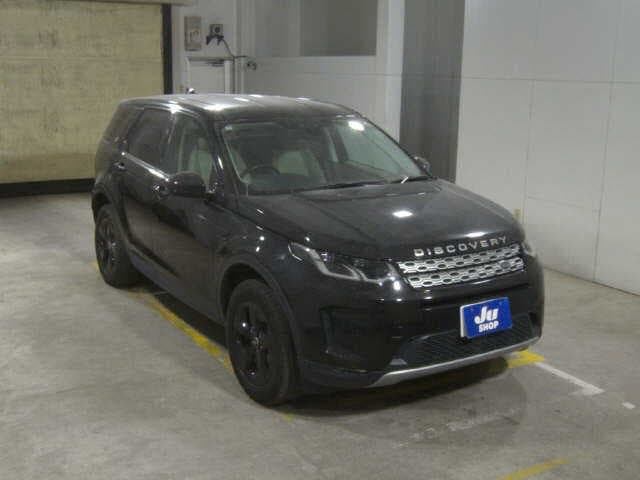 2020 LAND ROVER DISCOVERY SPORT