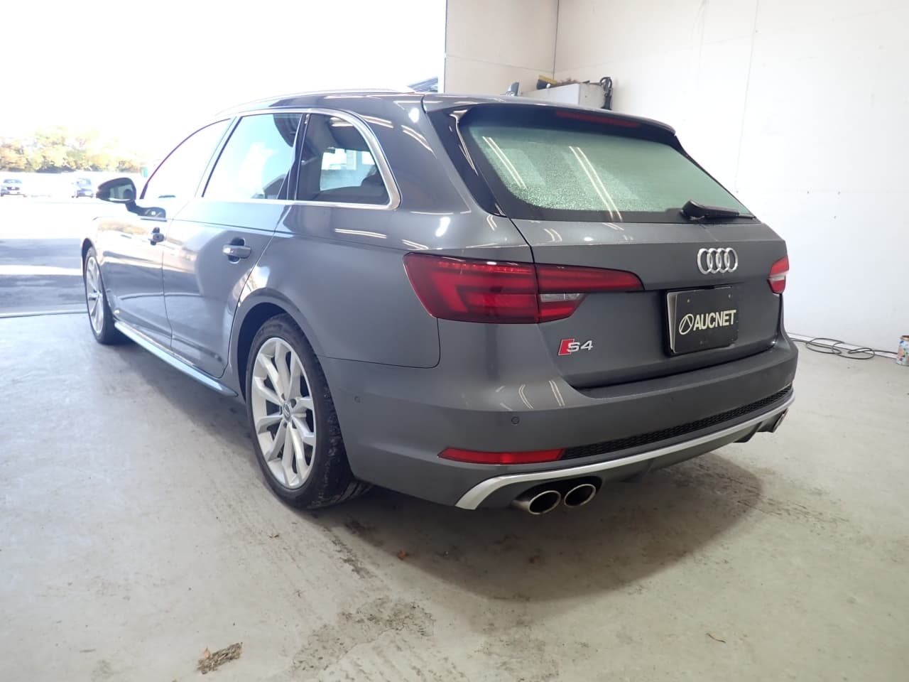 2019 AUDI S4 AVANTE
