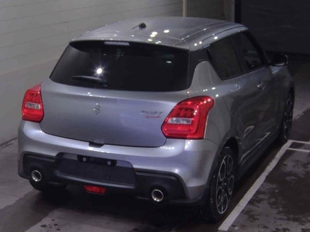 2022 SUZUKI SWIFT SPORTS