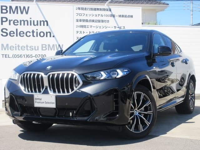 2025 BMW X6