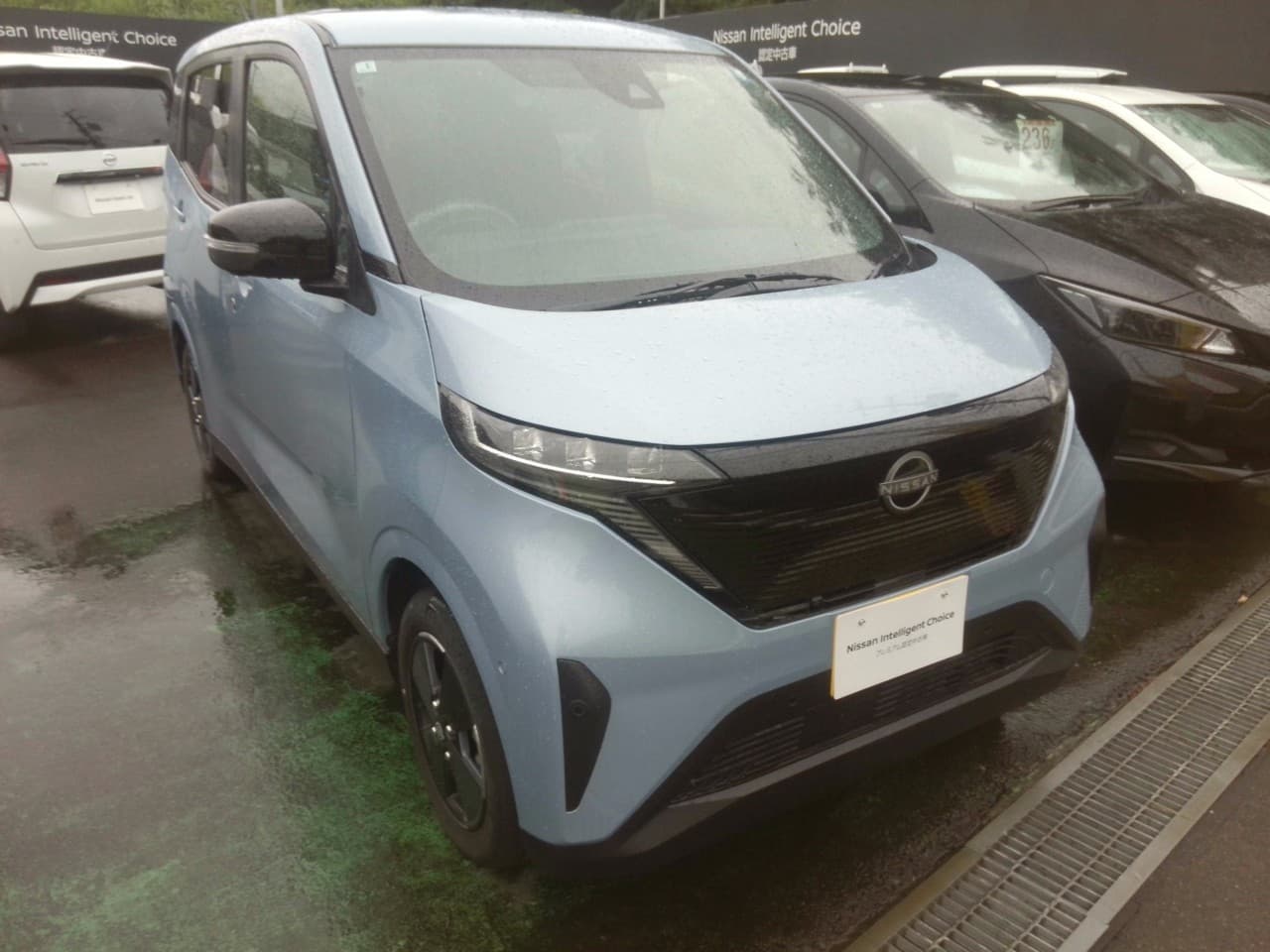 2025 NISSAN SAKURA