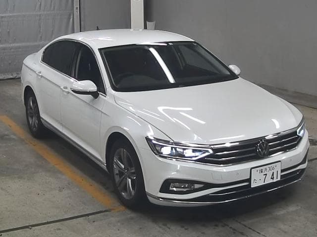 2022 VOLKSWAGEN PASSAT VARIANT