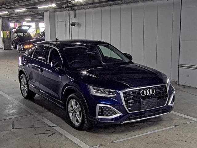 2022 AUDI Q2