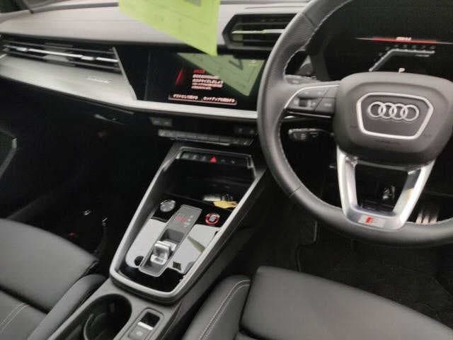 2023 AUDI S3