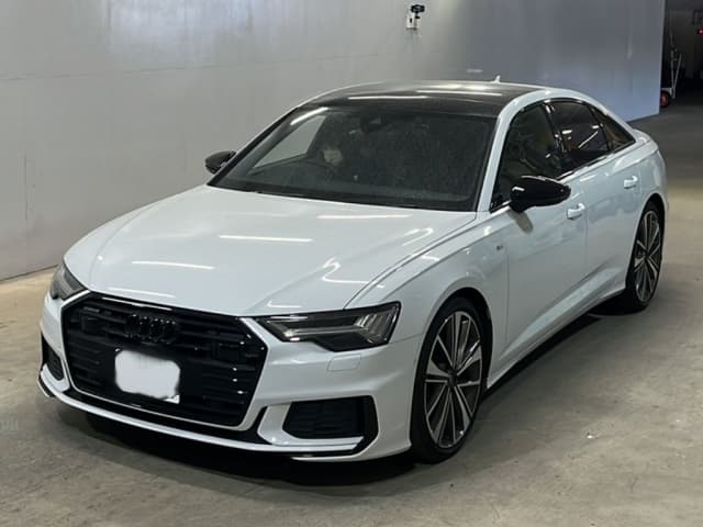 2023 AUDI A6