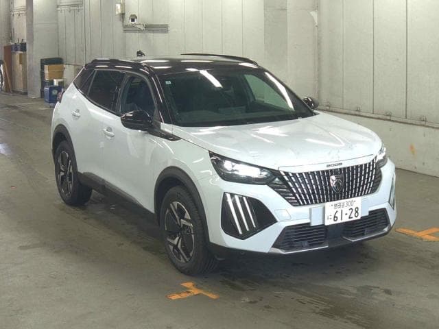 2025 PEUGEOT 2008