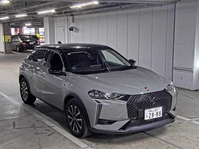 2024 CITROEN DS3