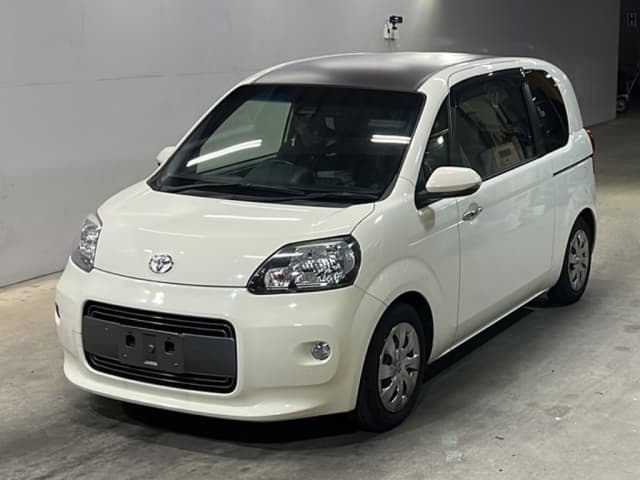 2019 TOYOTA PORTE