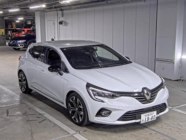 2024 RENAULT LUTECIA