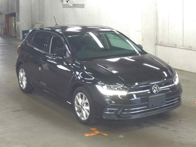 2024 VOLKSWAGEN POLO