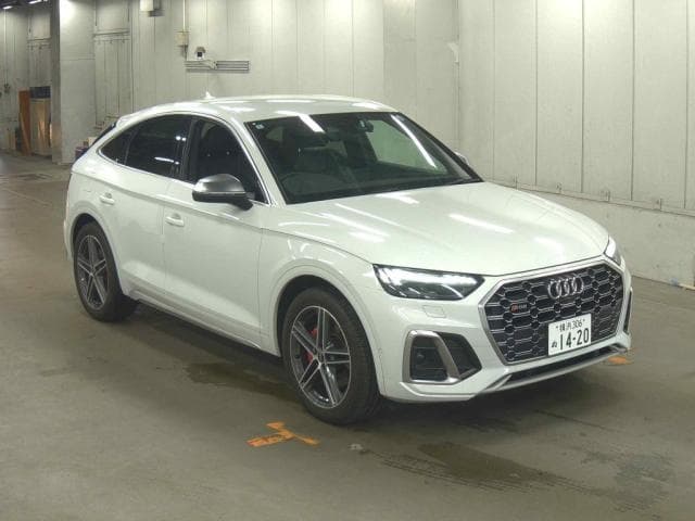 2022 AUDI SQ5