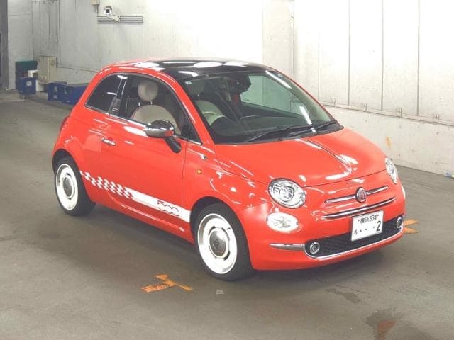 2019 FIAT 500