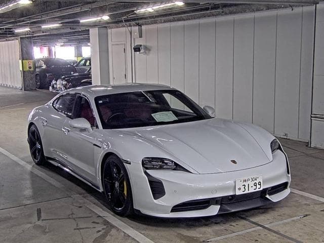 2023 PORSCHE TAYCAN