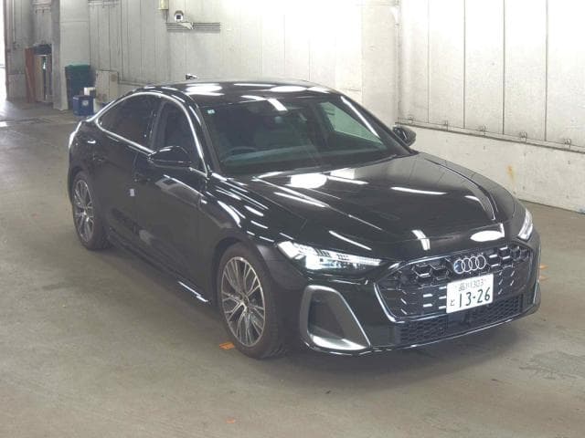 2026 AUDI A5