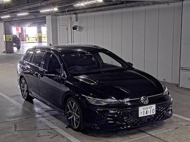 2026 VOLKSWAGEN GOLF VARIANT